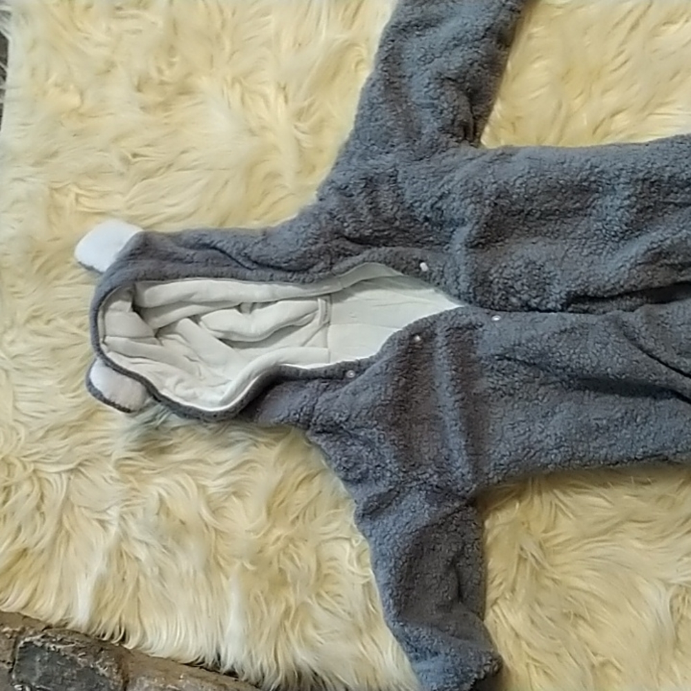 Extra warm full body over wear